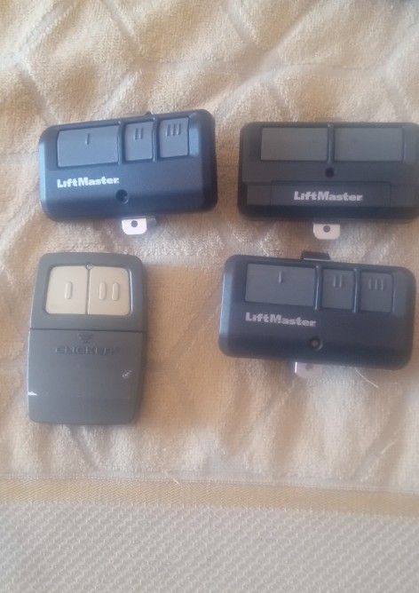 Garage Door Openers