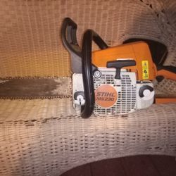 Stihl Ms230 Chainsaw