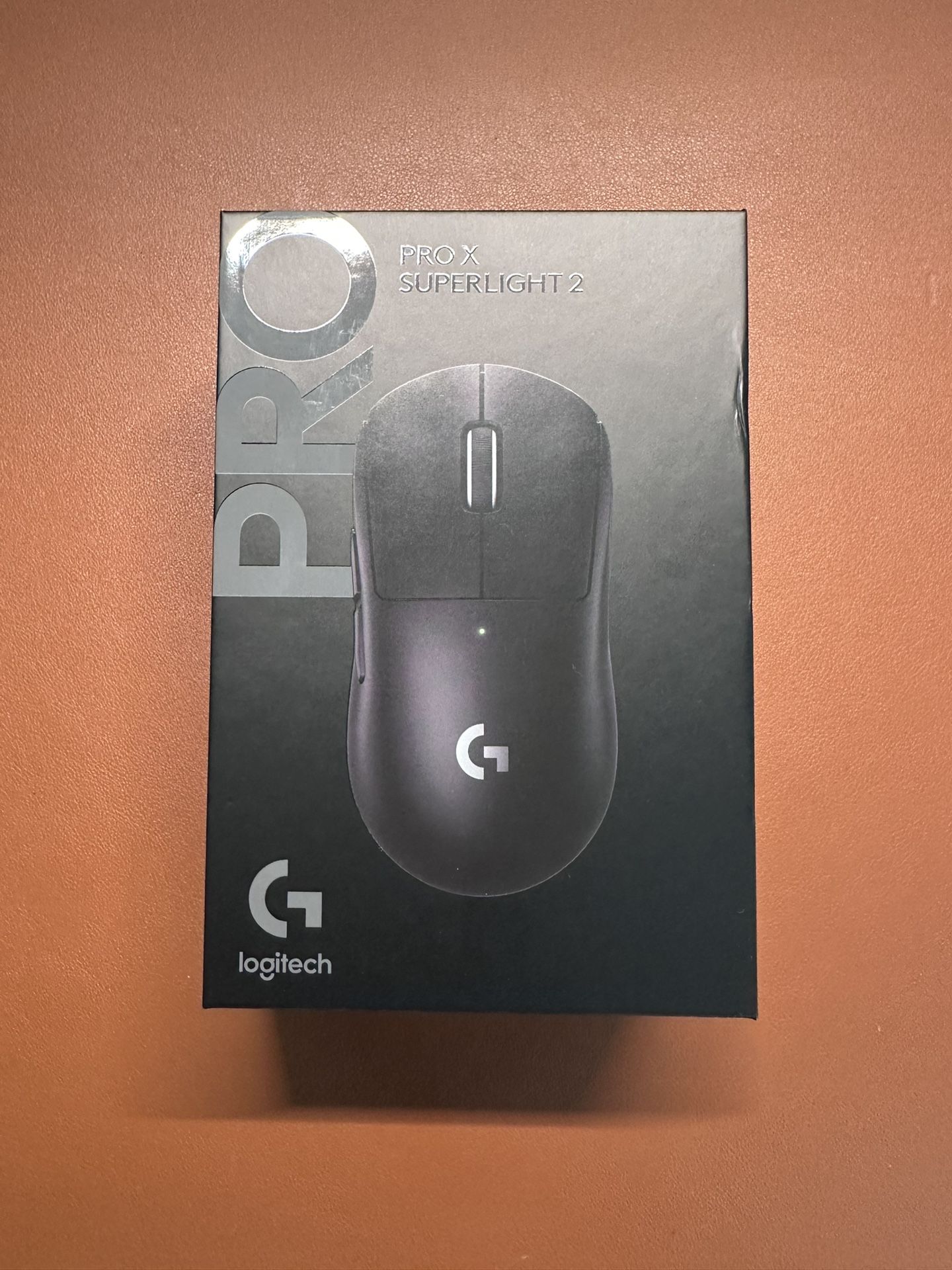 Logitech Pro X Superlight 2 | Wireless Gaming Mouse