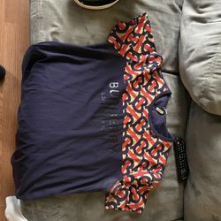 Burberry T-shirt L 