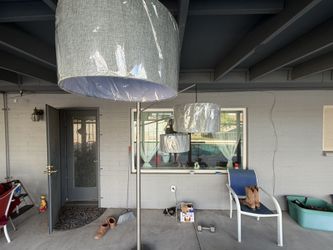 Floor Lamp (Scandinavian Designs) 100 OBO