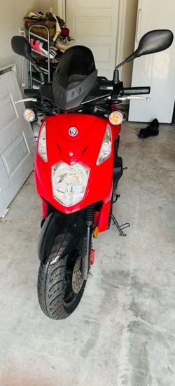 2021 Lance 125cc
