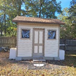 Storage  Shed 