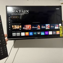 Small Smart TV
