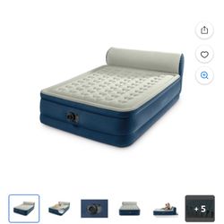 Airbed , Queen , New , Intex 
