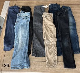 Boys Pants Size 6