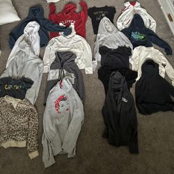 Bunch Of Clothes!