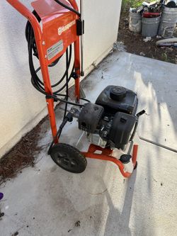 Husqvarna pressure washer 3200 psi