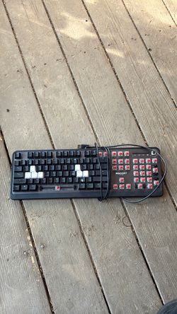 Missing keys
