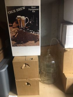 Huge home brew set!