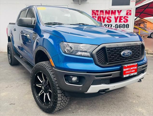 2019 Ford Ranger