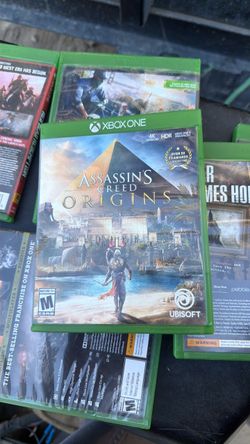Assassin's Creed Origins Xbox One