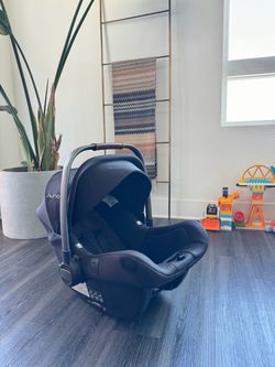 Nuna PIPA Infant Car Seat + Base