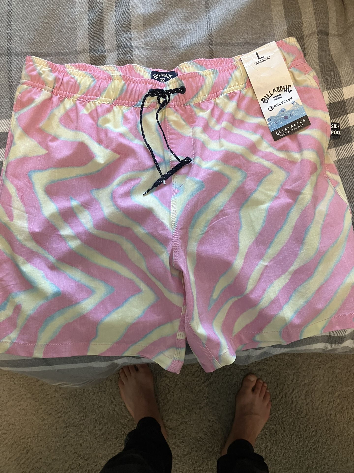 Billabong Sunday Layback Shorts
