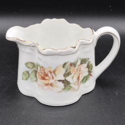 Antique Z S & Company Porcelain Creamer