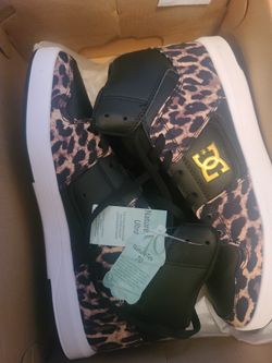 DC High Tops