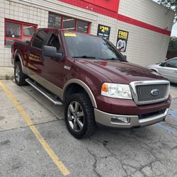 2005 Ford  F-150 5.4L 