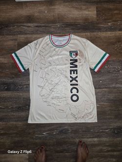 Mexico world cup 2026 jersey