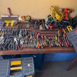 Tool lot
