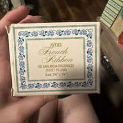 Avon Scented Pillow Cases