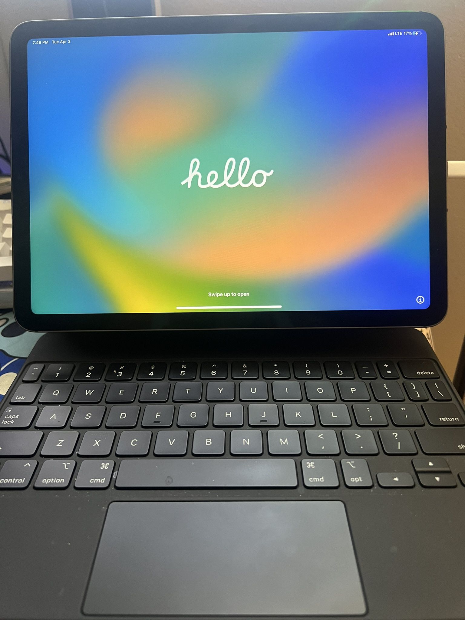Apple iPad Air 5th Gen.