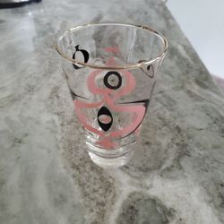 Mid Century Atomic Glasses