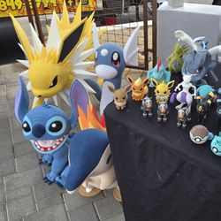 3D Printed Pokémon 