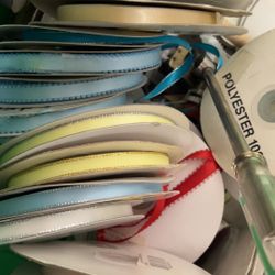 Ribbon 3/8”