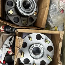 Rear Hub Bearing 