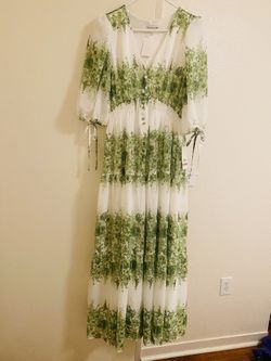 Beautiful Summer Dress 