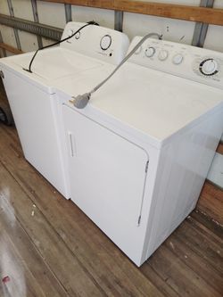 Washer And Dryer Electric Dryer 
