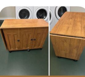 Sewing Machine Cabinet