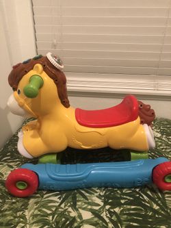 Rocking Horse