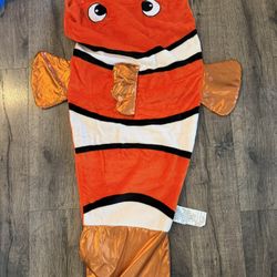 Kid’s Fleece Comfy Lounging Blanket