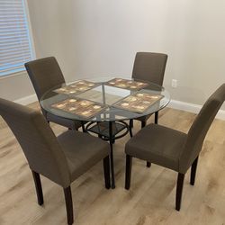 Dinning Table Set