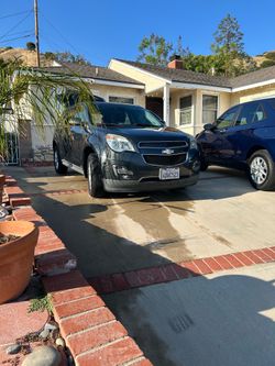 2013 Chevrolet Equinox