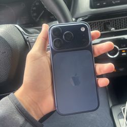 iPhone 17 Pro