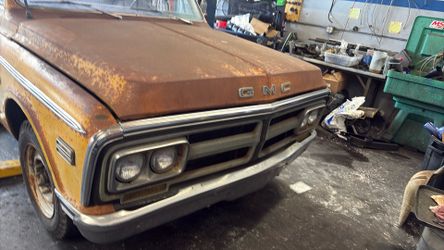 GMC 1972