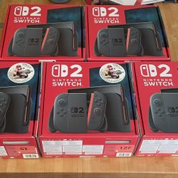 Nintendo switch 2