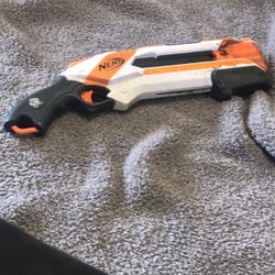 Nerf Elite Toy Gun