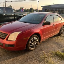 2007 Ford Fusion