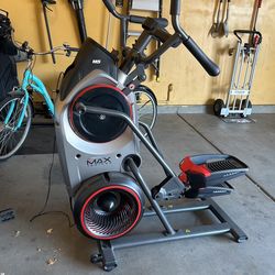 Max Trainer
