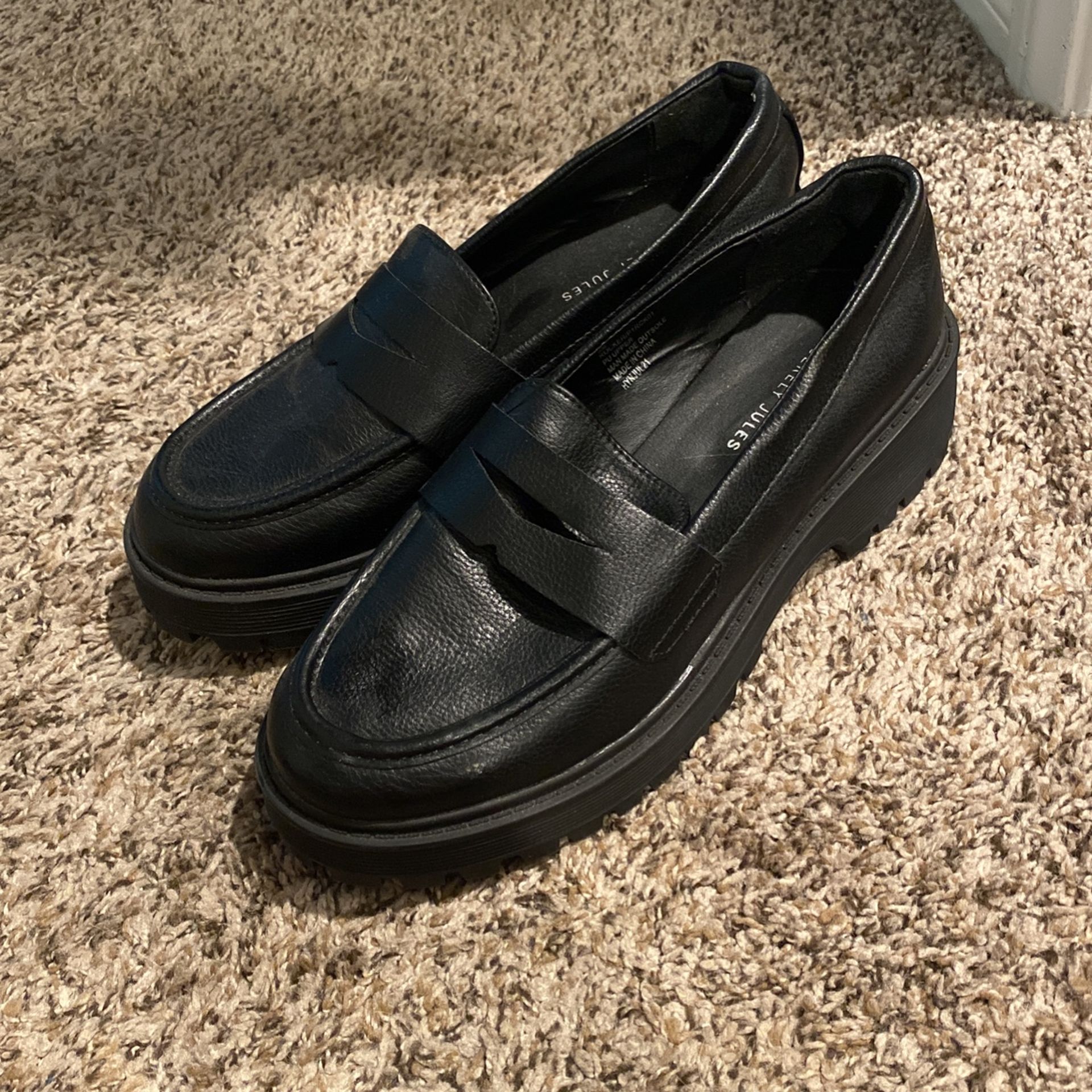 Sincerely Jules Size 8 Loafers
