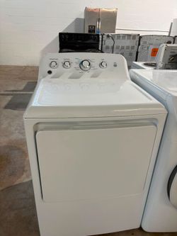 Secadora de gas marca GE