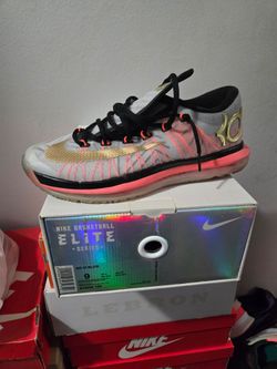Kd 6 elite