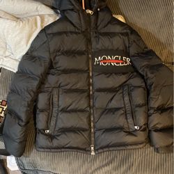 Moncler Bubble Coat 