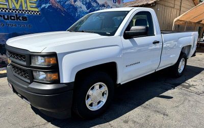 2015 Chevrolet Silverado 1500