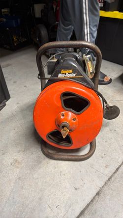 Mini rooter