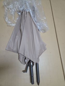 Table umbrella brand new 5.8 feet