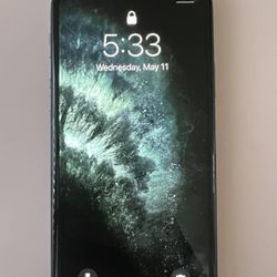 iPhone 11 Pro Unlocked 512gb Midnight Green 
